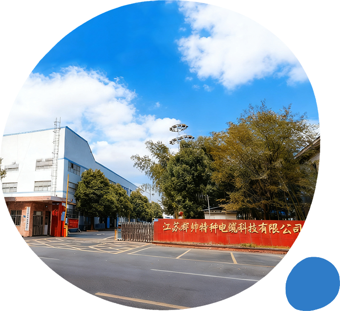 Компания Jiangsu Junshuai Special Cable Technology Co., Ltd.