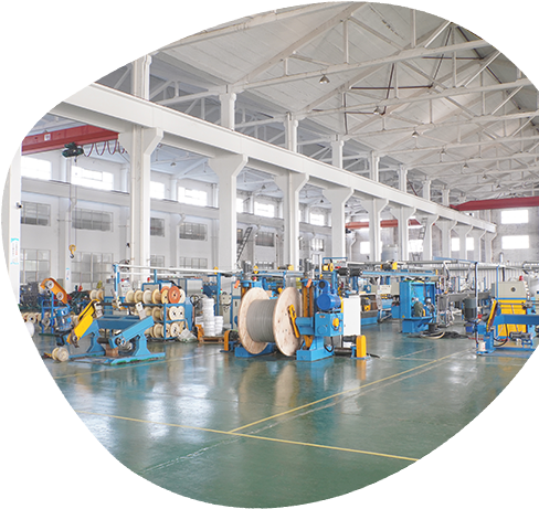 Компания Jiangsu Junshuai Special Cable Technology Co., Ltd.