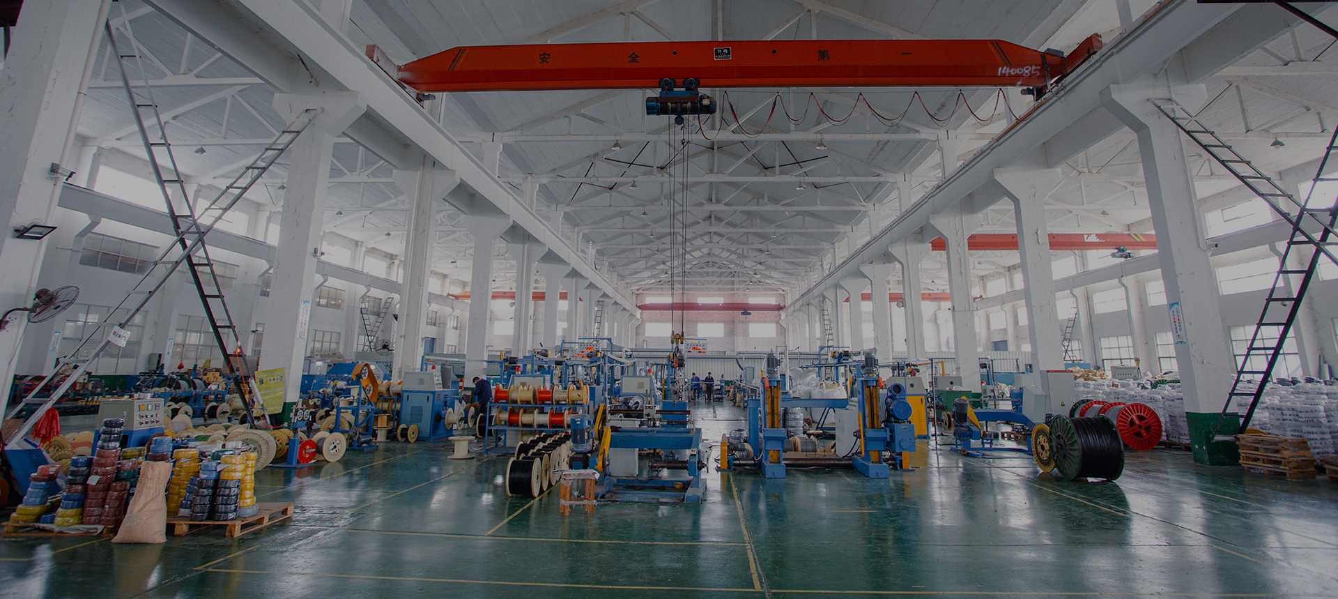 Компания Jiangsu Junshuai Special Cable Technology Co., Ltd.